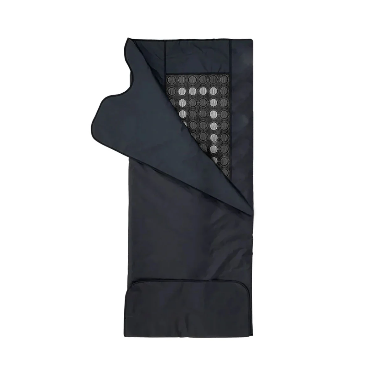 Clean Tanami Far Infrared Sauna Blanket With Low EMF Dual Infrared Zones Reliable