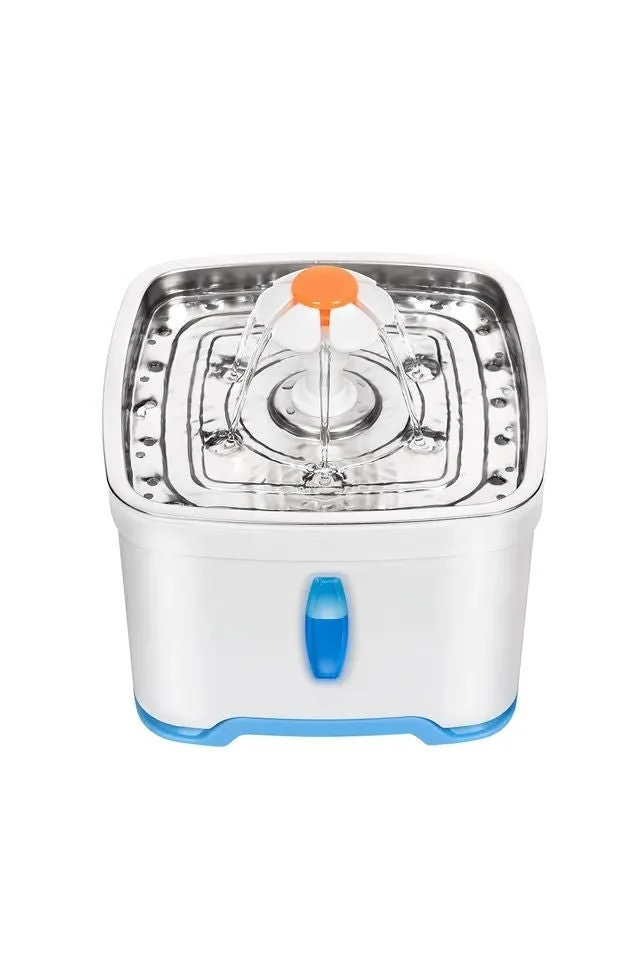 Unique Manufacturer 2.5L Wifi App Remote Control Cat Drinking Fountain Timer Intelligent Pet Water Dispenser First-Class