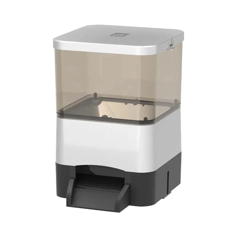 Functional Whole 4L 10L 20L New Smart App Control Automatic Auto Fish Feeder Timer Pet Bowls Feeders for Fish Stylish