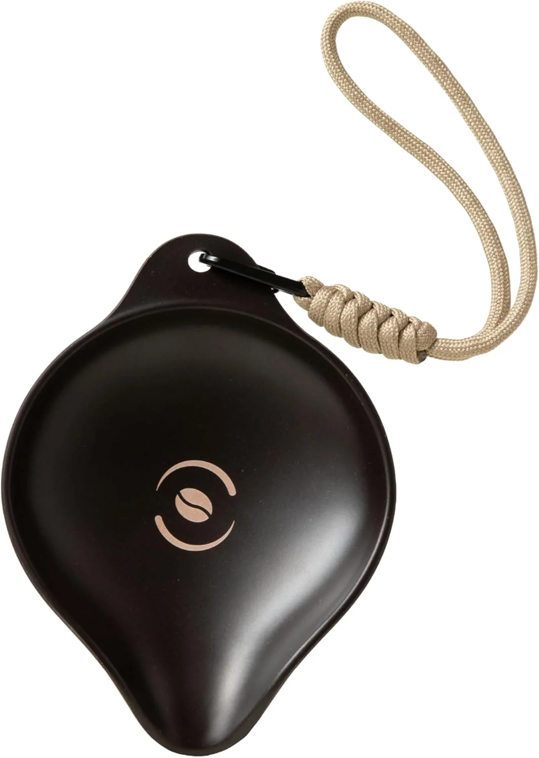 Professional OutIn Coffee Bean Dosing Tray with Strap Made from a Coffee Ground Composite Lightweight Durable Exceptional