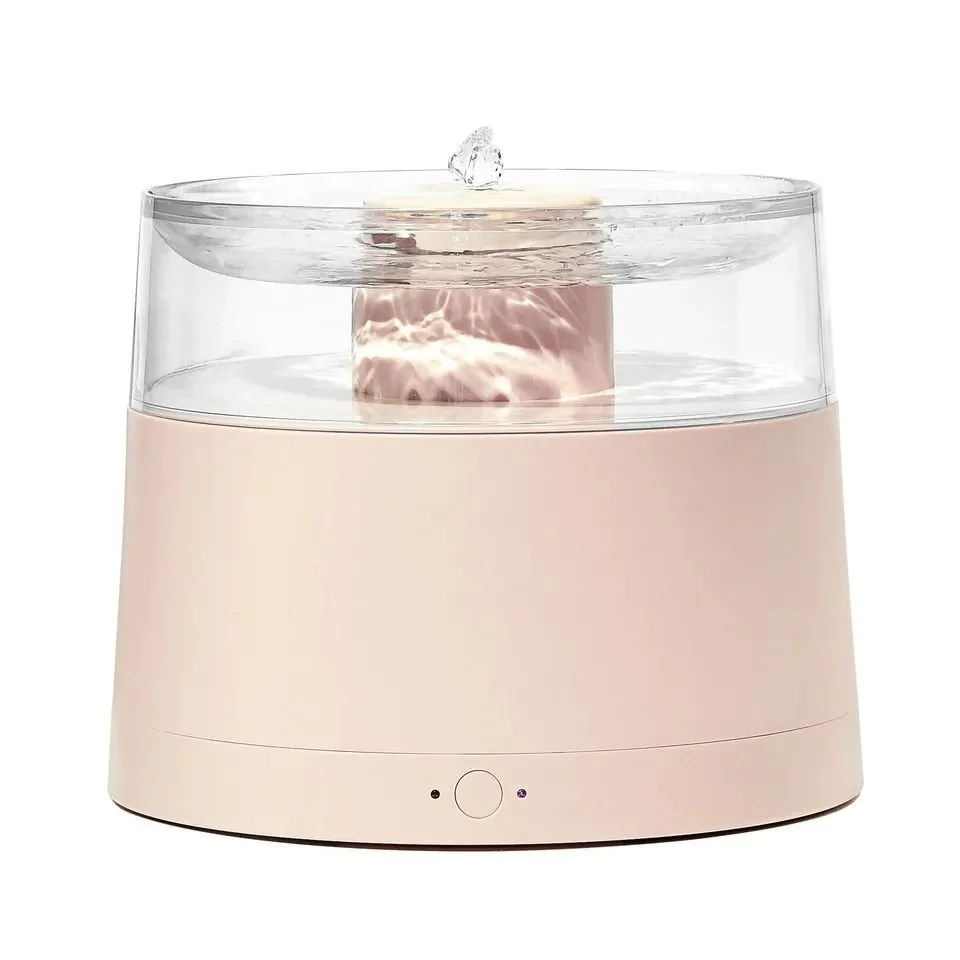 Trusted Auto Pet Water Fountain Smart Water Feeder 1.2L Wifi Tuya APP Remote Smart Cat Dog Drinking Dispenser Factory First-Class