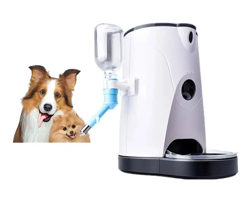 Fast Whole smart HD WiFi timed feeders with cameras for pet cats and dogs can be OEM Premium
