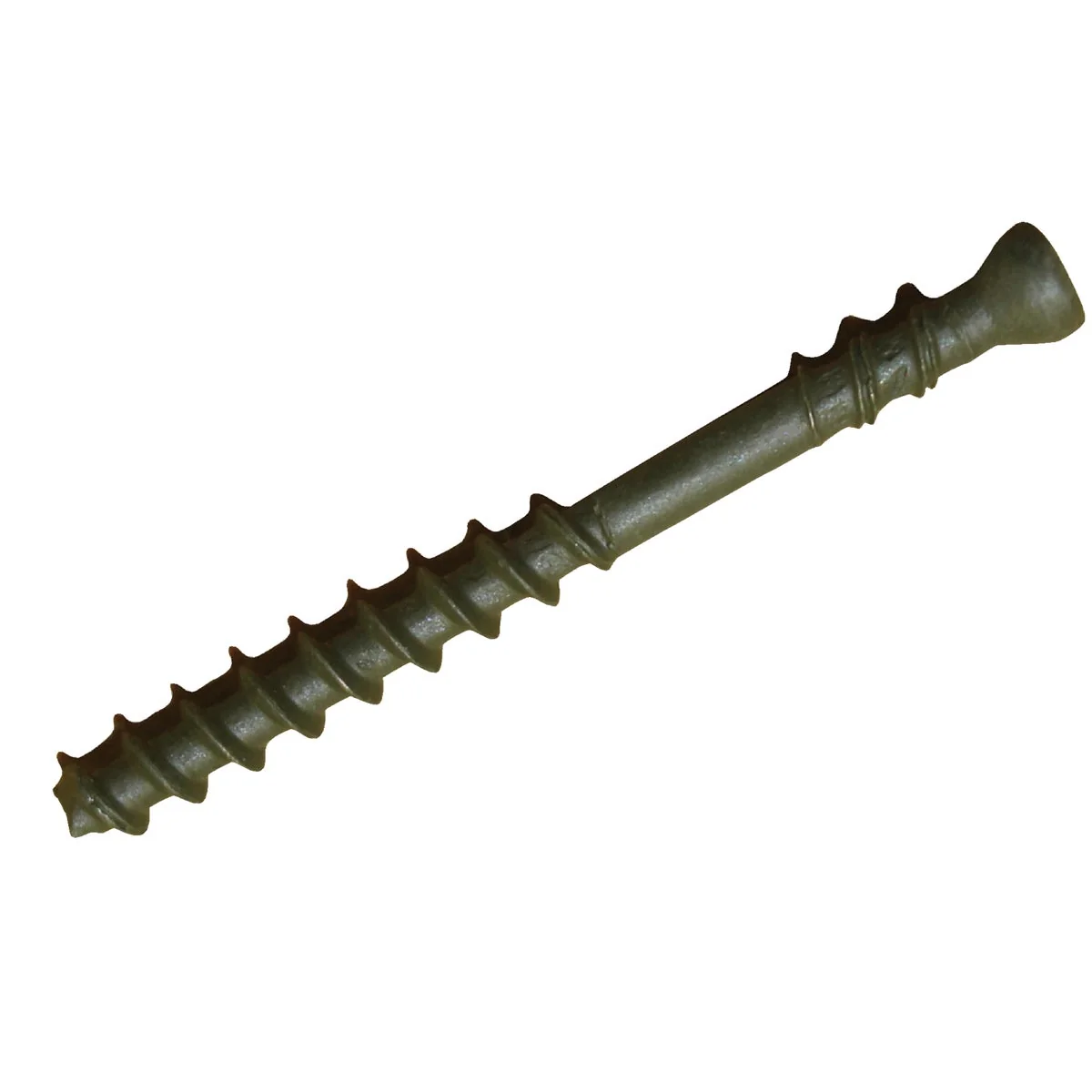 Professional CAMO 7 x 1-7 8 In. ProTech Coated Trimhead Wood or Composite Deck Screw 700 Ct. Box Recyclable