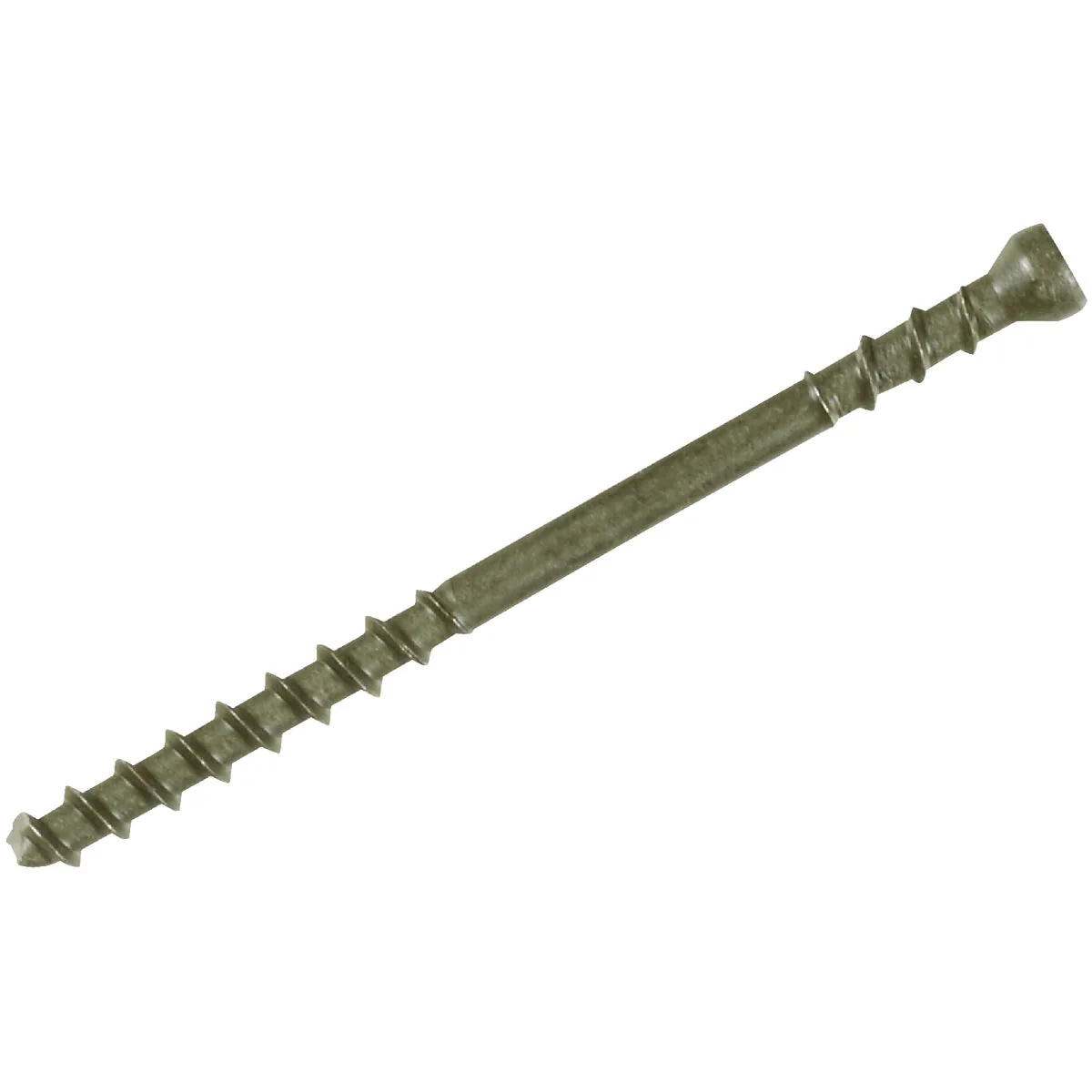 Verified CAMO 7 x 2-3 8 In. ProTech Coated Trimhead Wood or Composite Deck Screw 350 Ct. Box Contemporary