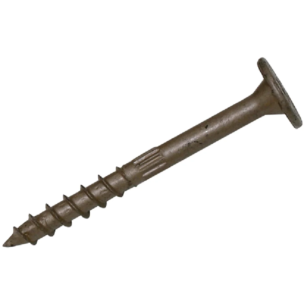 Classic Simpson Strong-Tie 0.22 In. 3 In. Low Profile Structure Screw 50 Ct. Effective