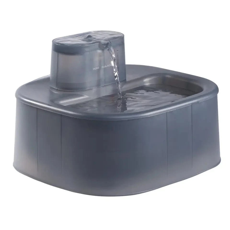 Traditional Whole intelligent and easy to operate pet cat and dog water dispenser can be OEM Recyclable
