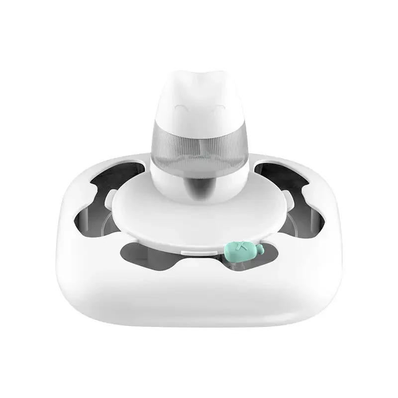 Responsible Custom Automatic Cat Training Toys Practical Multi-Scene Pet Hunting Toys Smart Toys for Cats and Dogs Healthy