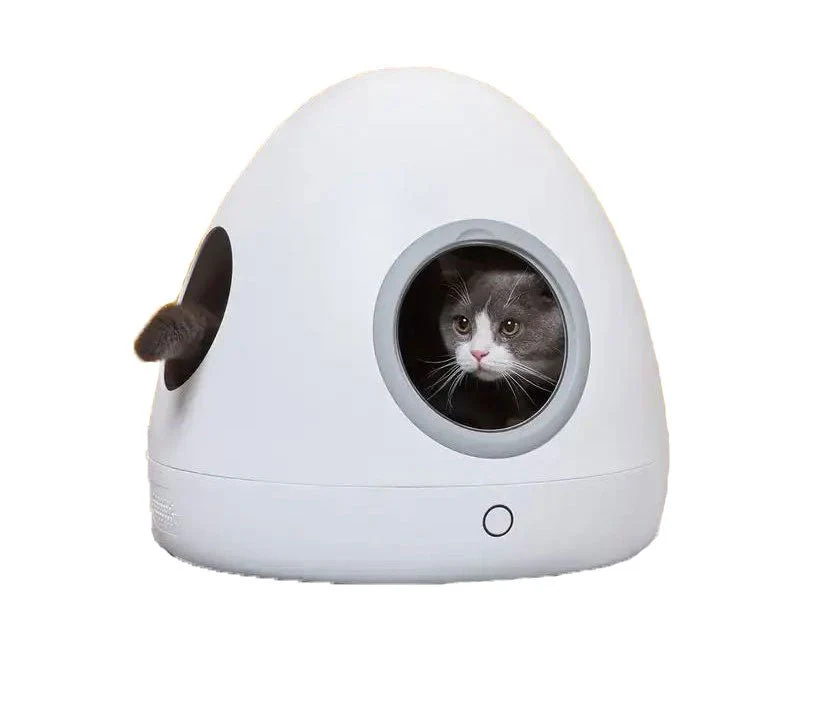 Powerful Whole Intelligent Pet House With APP Health Monitoring Smart Cat Dog Bed Temperature Control Cat Nest Original Design