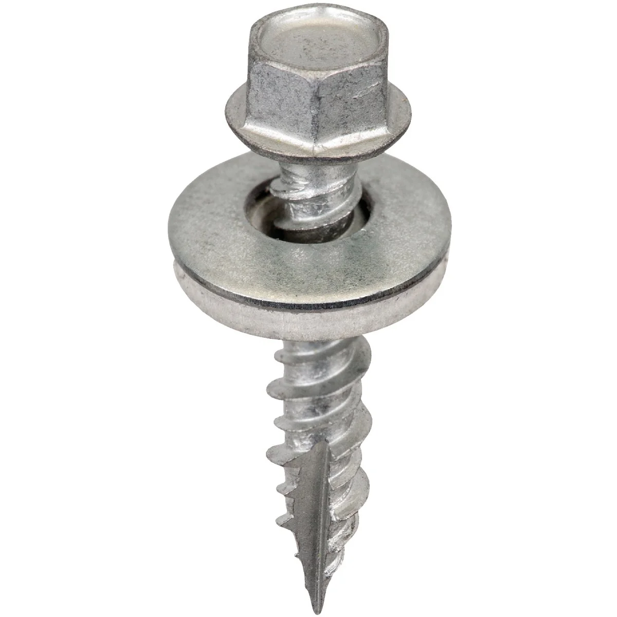 Prestigious Acorn International 1 In. Washered Galvanized Framing Screw 250 Ct. Easy-to-Use