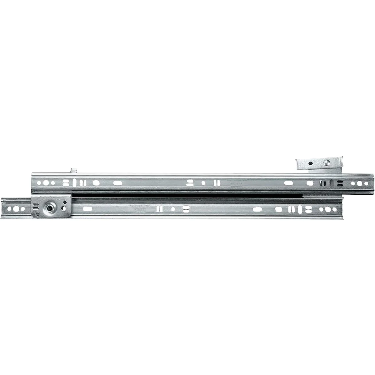 Flexible Knape Vogt 22 75lb Medium Duty 3 4 Extension Drawer Slide 1-Pair Carefully Designed
