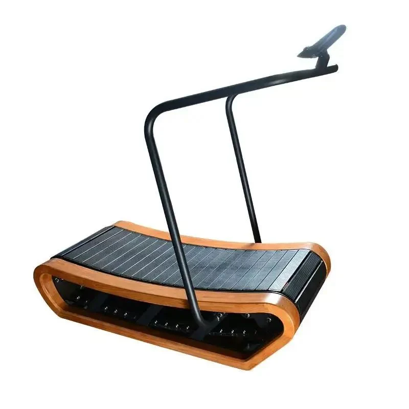 Healthy Whole arc fashion smart safe wooden pet dog treadmill can be OEM Authentic