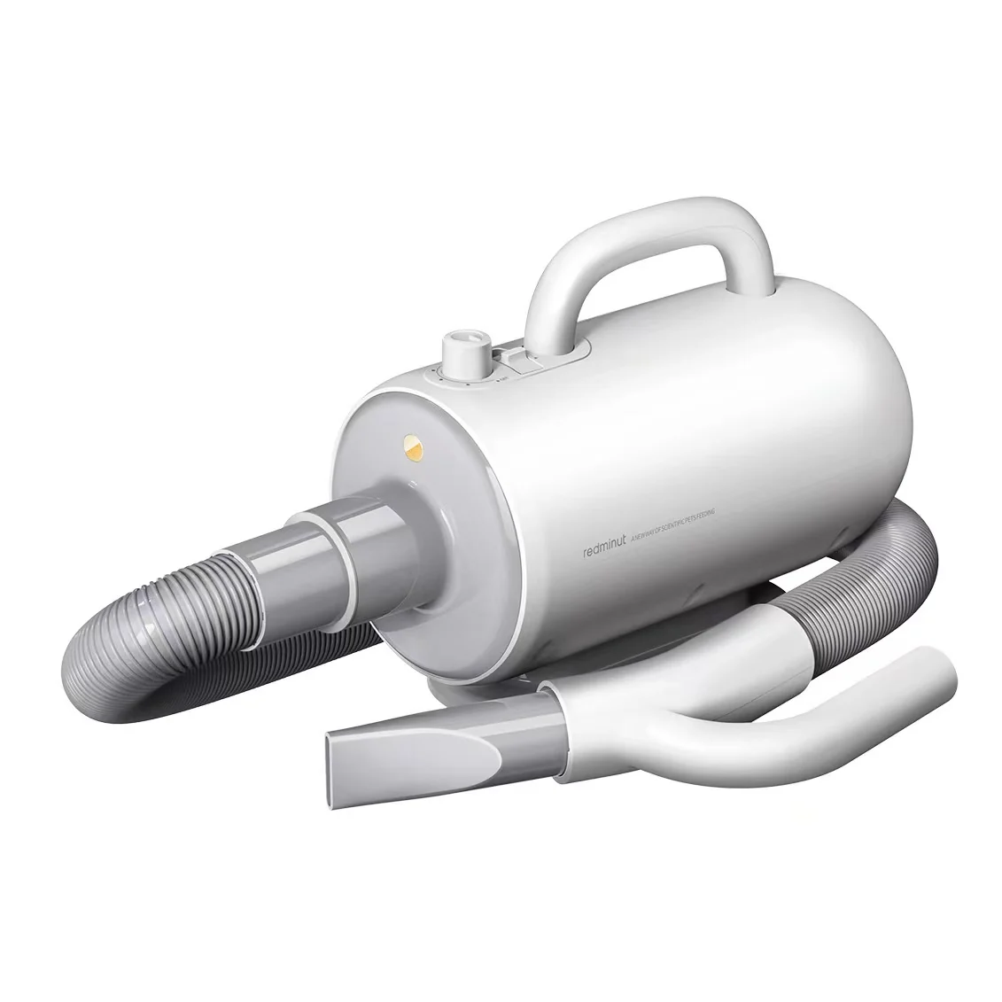 Next-Generation Whole Intelligent Adjustable Speed Pet Hair Dryer Low Noise High Power Dog Hair Blower Cat Hair Grooming Dryer Refined