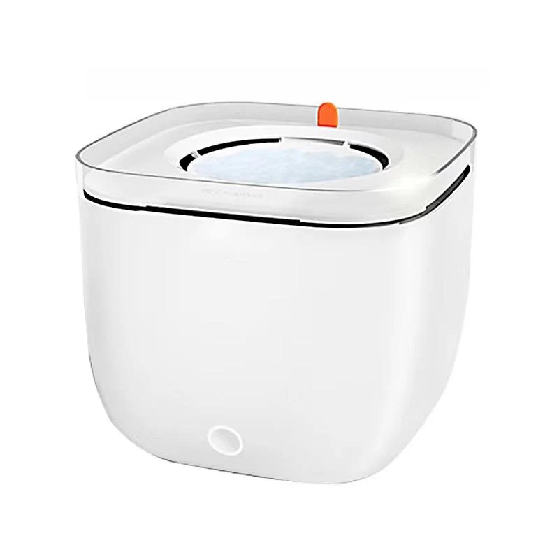 Practical Whole Smart Automatic Pet Water Fountain Automatic Cycle Cat Drinking Bowl Dog Wireless Pump Water Feeder Premium Material