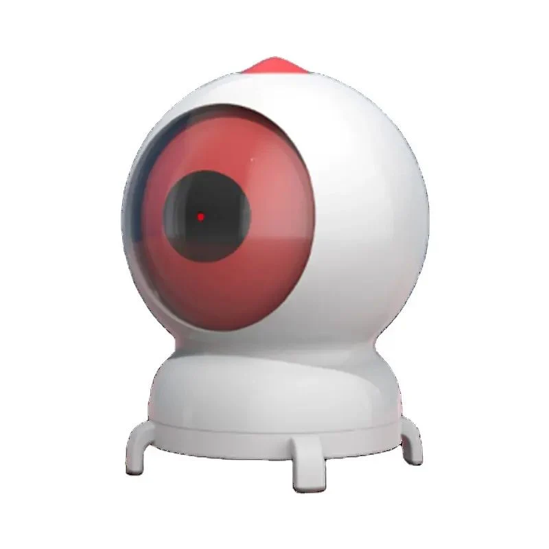 Genuine Whole intelligent APP remote control laser Tamagotchi cat are interactive toys OEM Verified