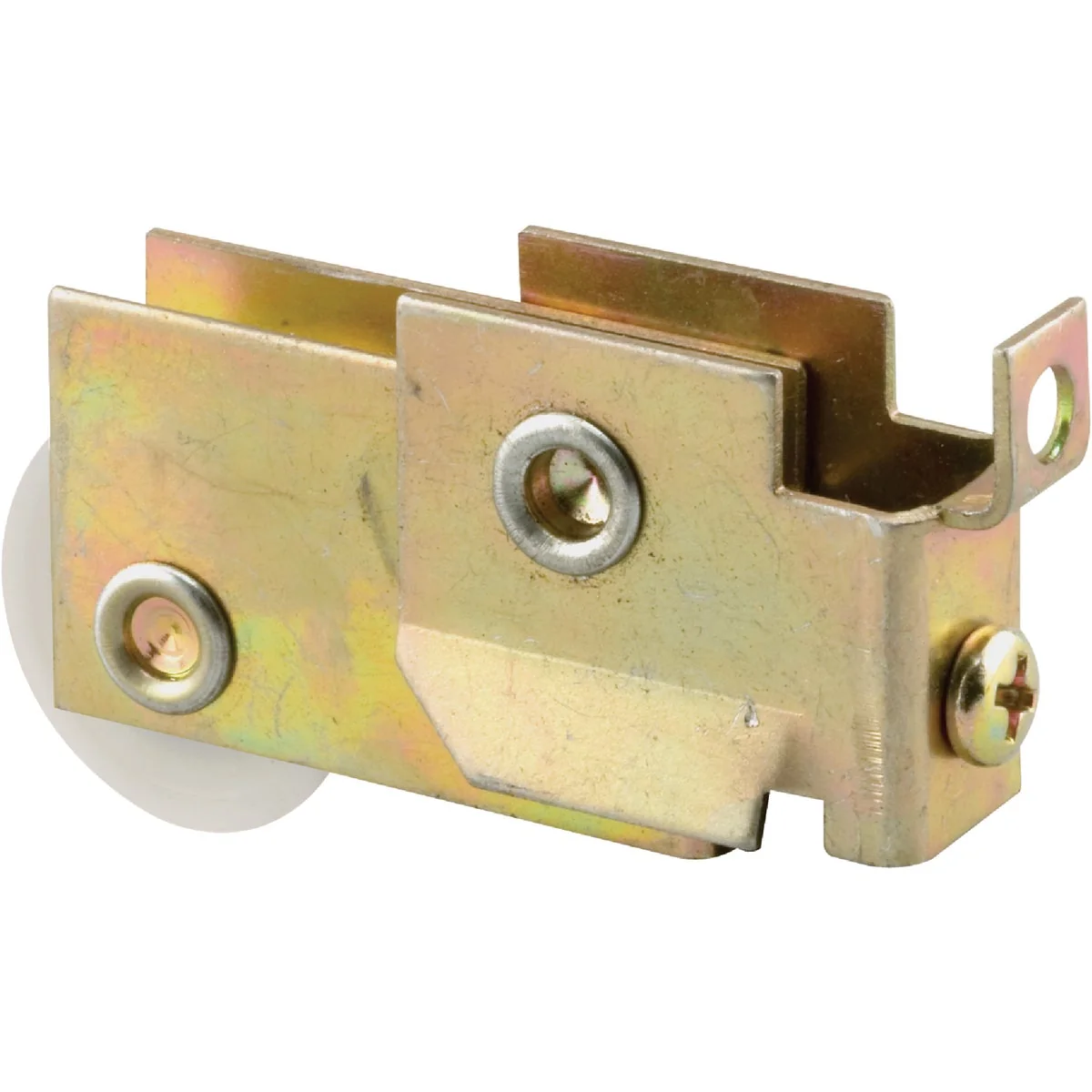 Refined Prime-Line Mirror Door Roller Assembly Consistent