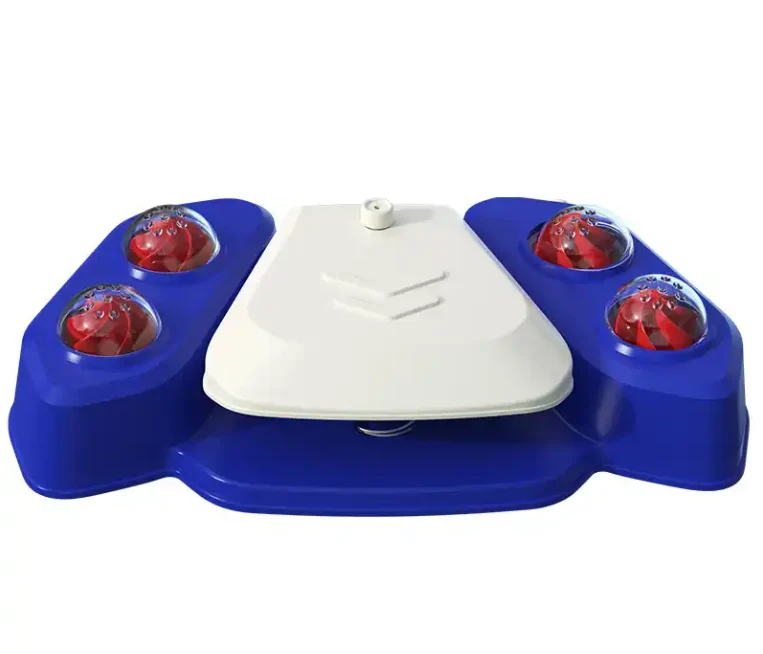 Powerful Whole Outdoor Pet Water Drinking Fountain Dog Toys Easy Step On Water Feeder Dispenser Official