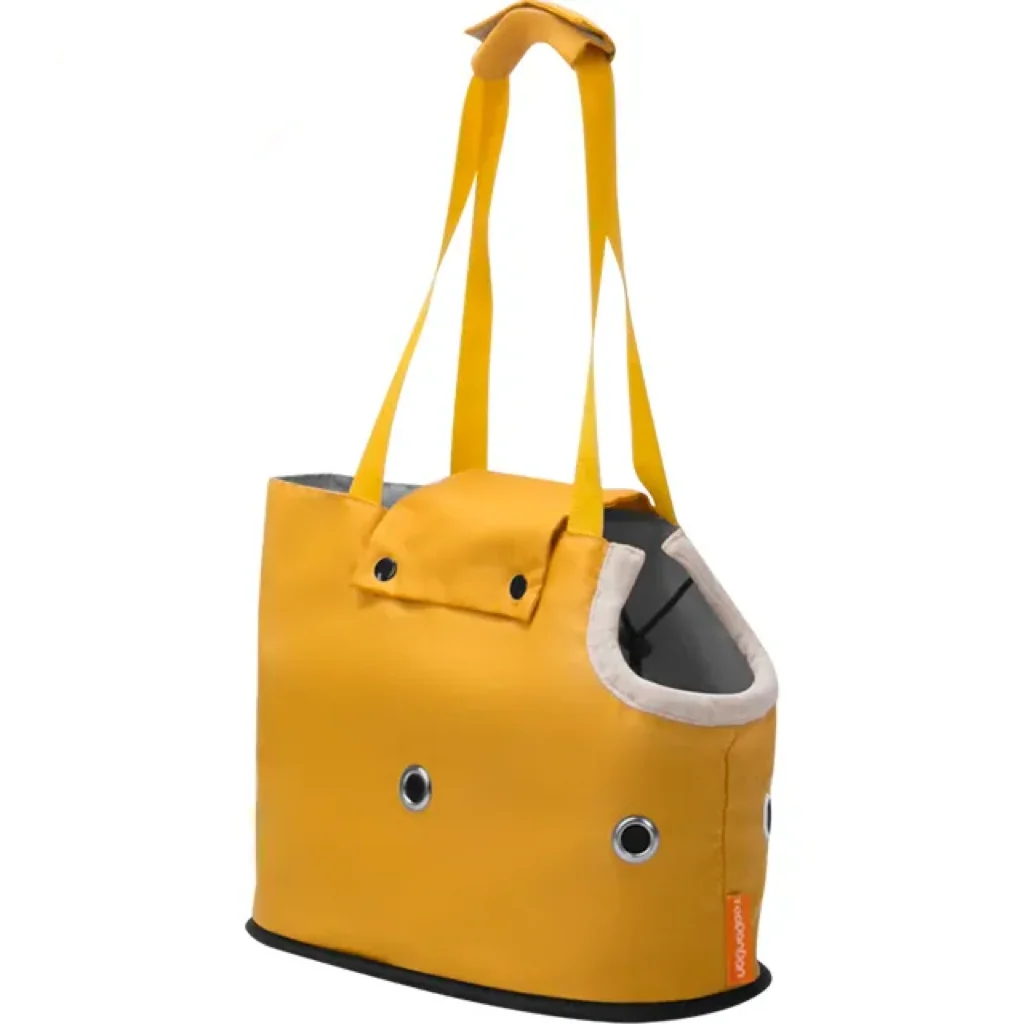 Relaxed Whole Dog Outing Bag Foldable Pet Travel Bag Waterproof Anti-scratch High Quality Pet Bag Premium