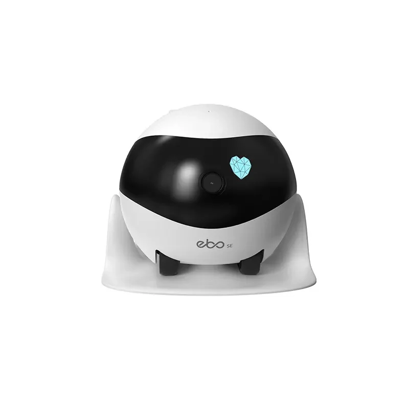 Genuine Factory Hot Selling Multifunctional Robot Pet Camera Infrared Laser APP Remote Control Cat Monitoring Consistent