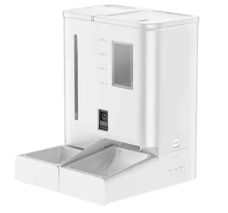 Crafted 2025 Factory Hot Selling New Pet Smart Feeder Water Machine Quality