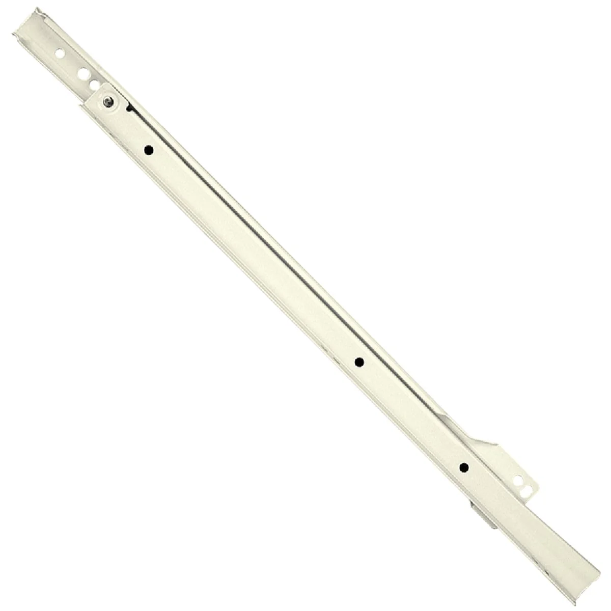 Casual Knape Vogt 20 75 Lb. Side or Bottom Self-Close Drawer Slide 1-Pair Reliable