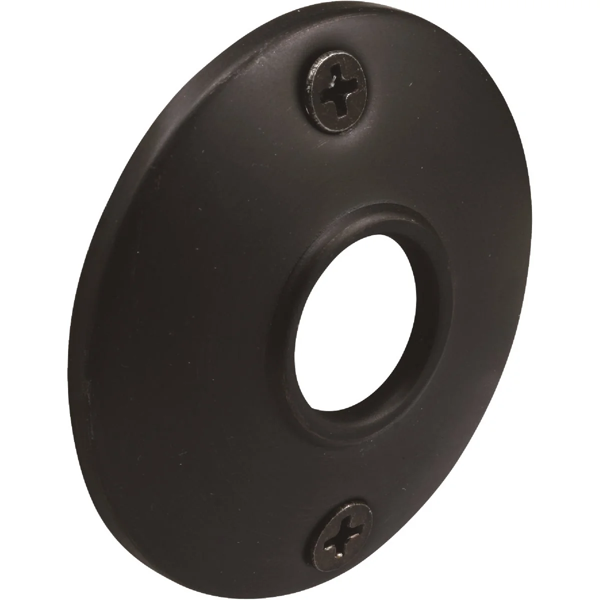 Excellent Defender Security 2-1 2 In. Bronze Rosette Trim Minimalist