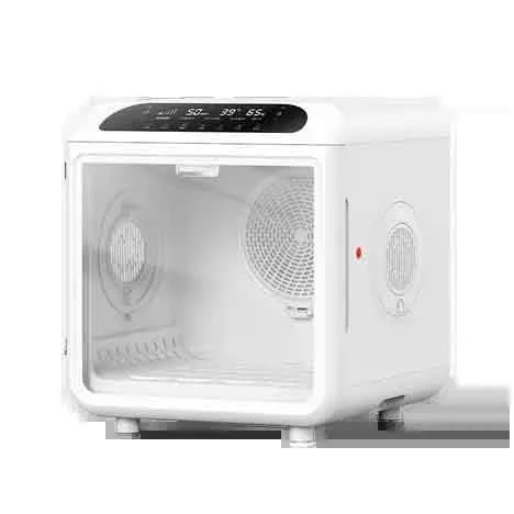 Practical 2025 New Uah Automatic pet hair dryer box room machine for dogs cats 360 drying Quiet Quick Drying High-Quality