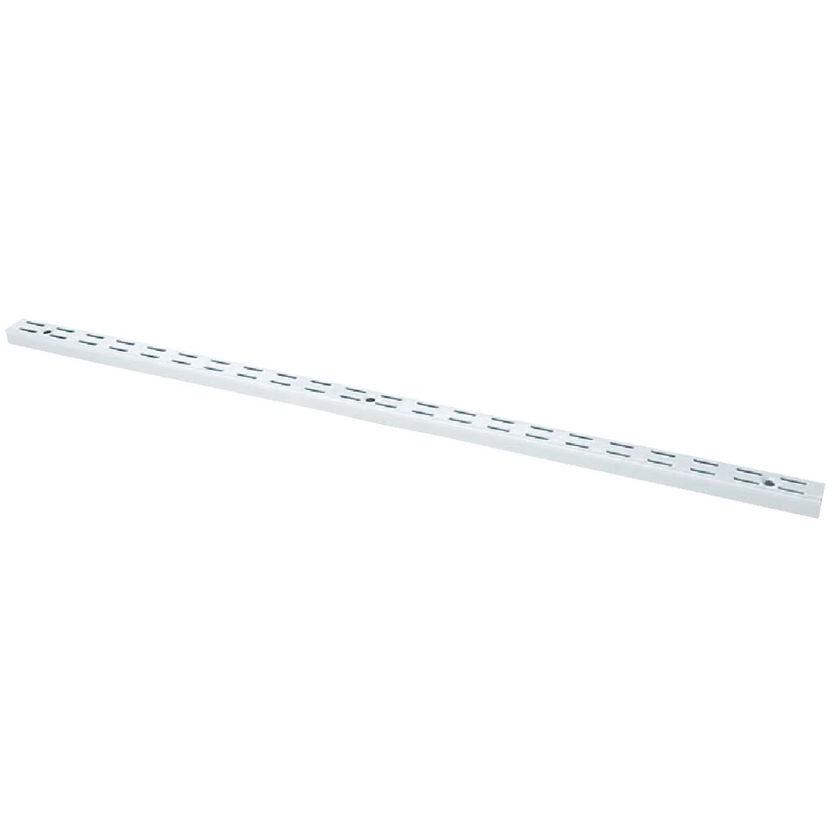 Comfortable domRail 63 In. White Standard Wall-Mounted Upright Premium