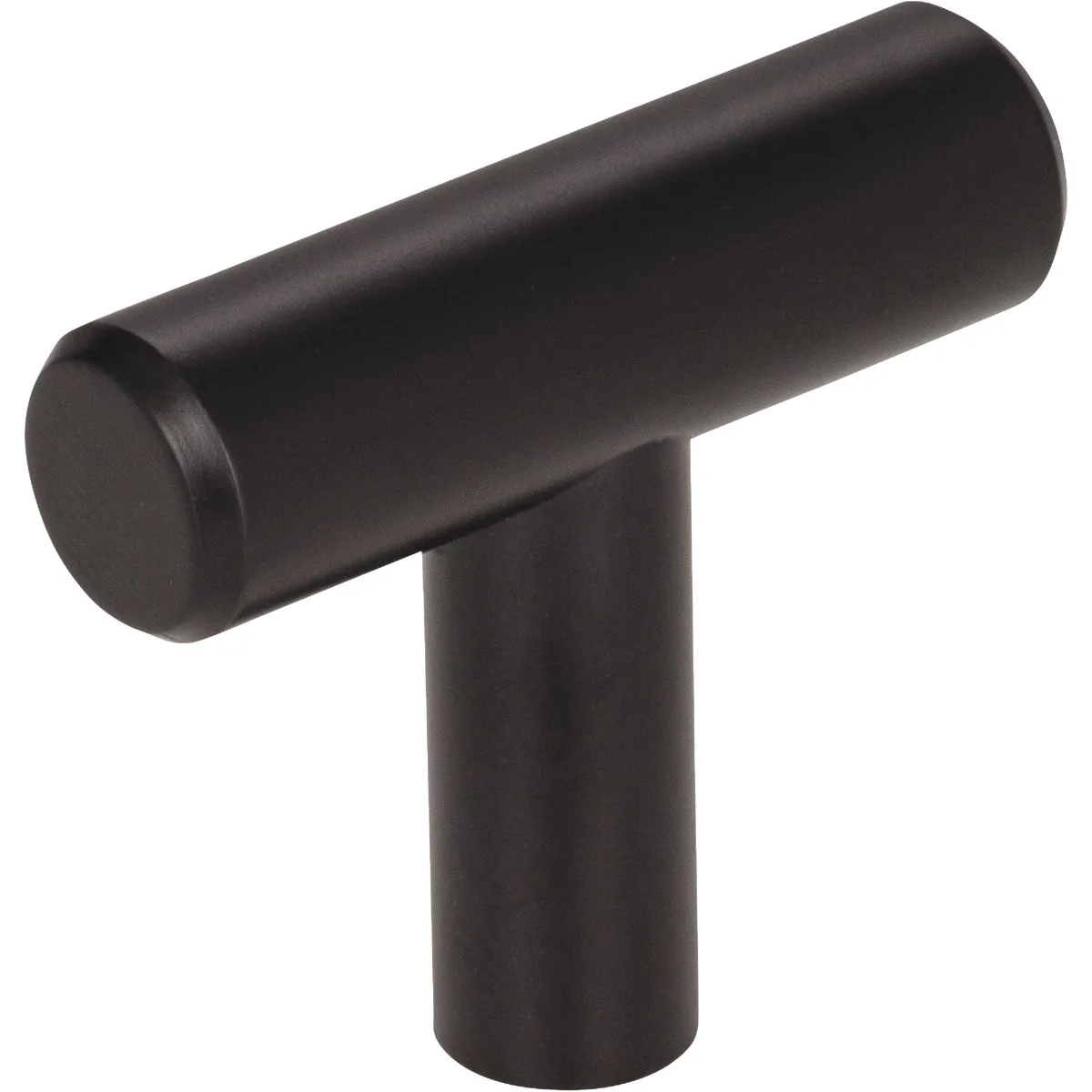Luxury KasaWare 7 16 In. Diameter Matte Black Cabinet Knob 4-Pack Effective