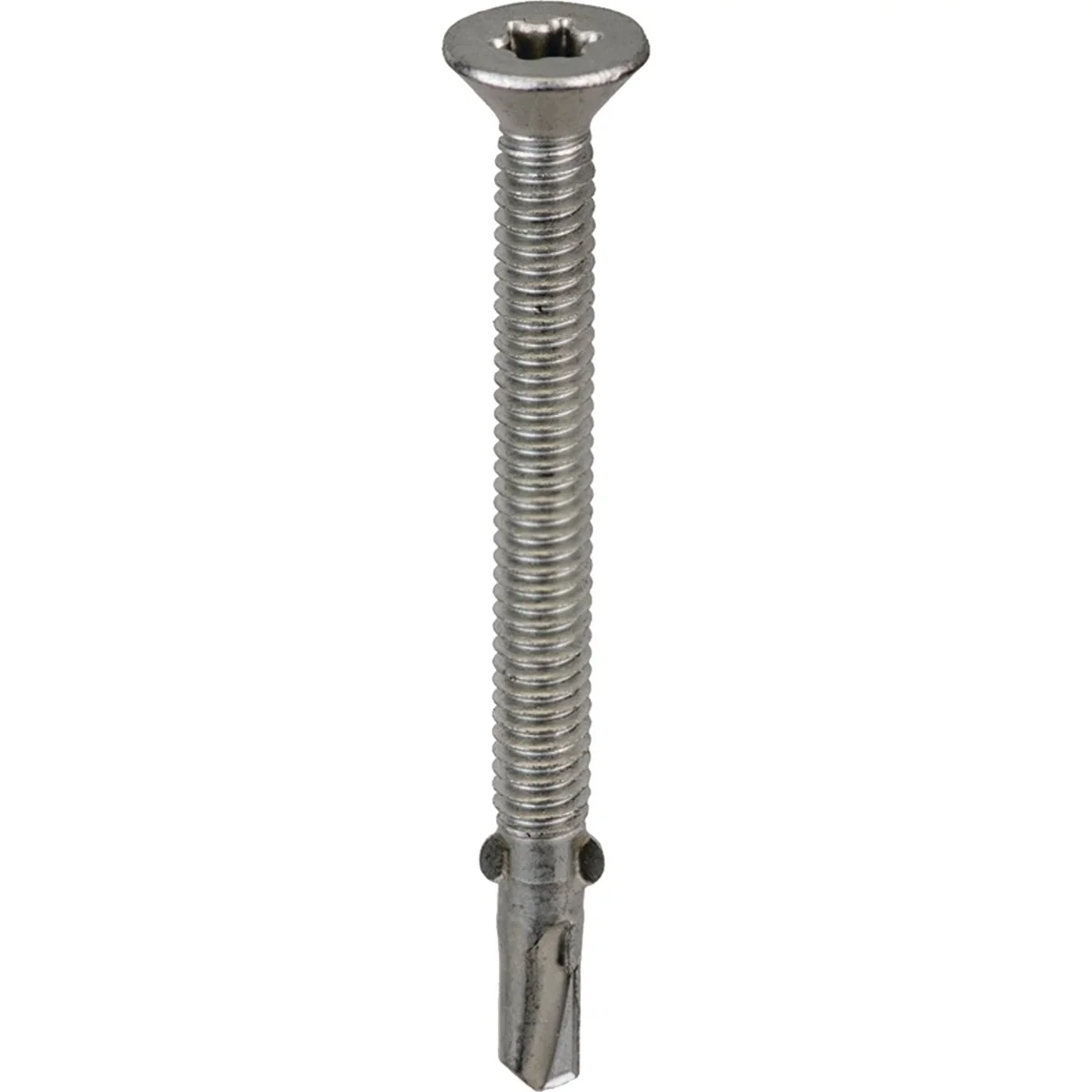 Secure Acorn International 2-1 2 In. Winged Self-Drilling Sheet Wood To Metal Screw 250 Ct. Organic