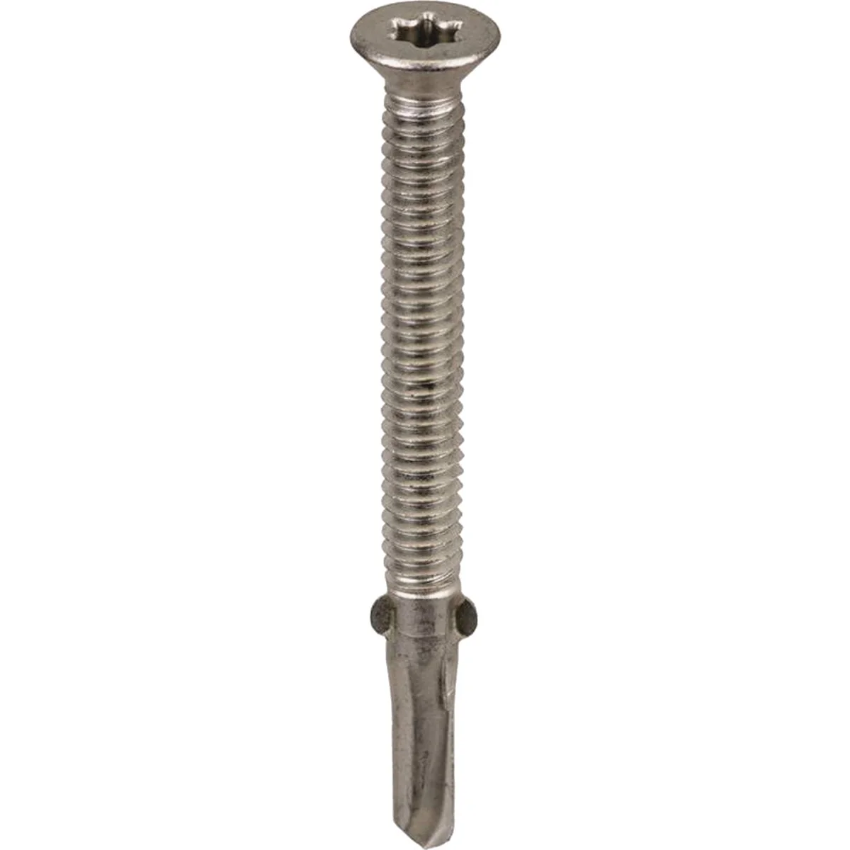 Reusable Acorn International 2-3 4 In. Winged Self-Drilling Sheet Wood To Metal Screw 250 Ct. High-Grade
