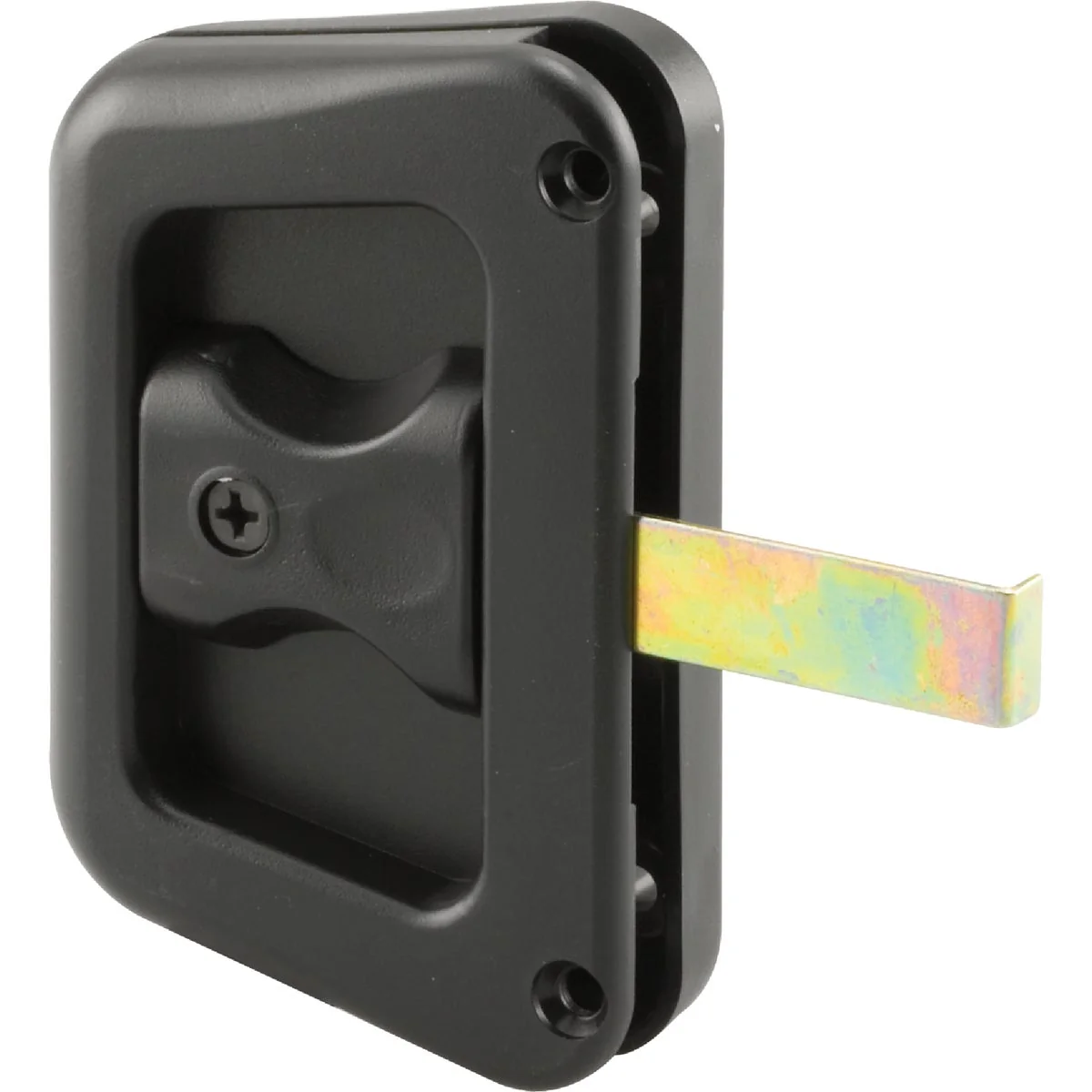 Stylish Prime-Line 2-1 2 In. W. Hat Section Screen Door Latch Pull Original Design