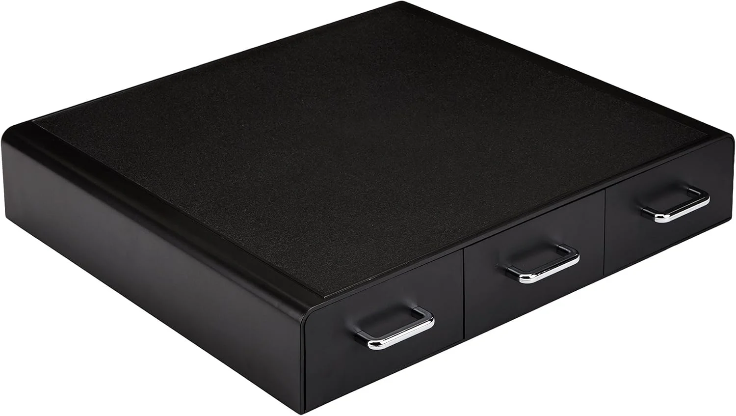 Healthy Coffee Pod Storage Drawer for K-Cup Pods 36 Pod Capacity Black Versatile
