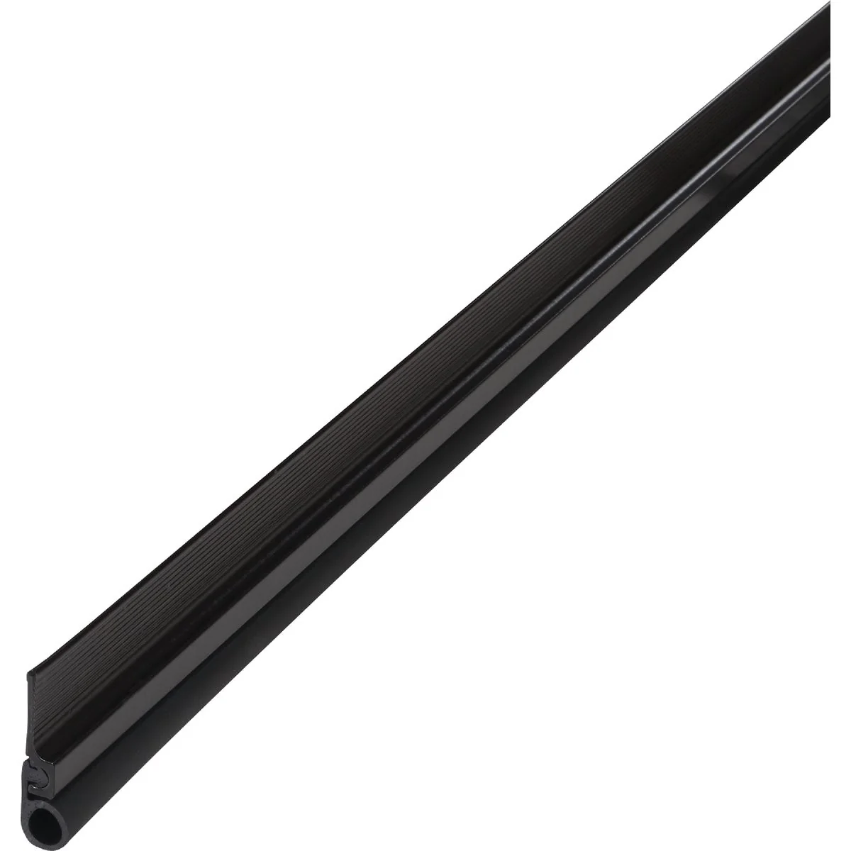 Crafted M-D 42 Brown Door Top and Sides Weatherstrip High-Quality