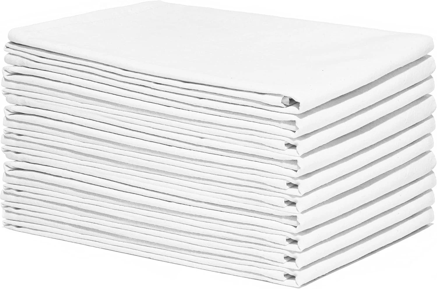 Dependable Bulk Tea Towels 50 Pack Refined