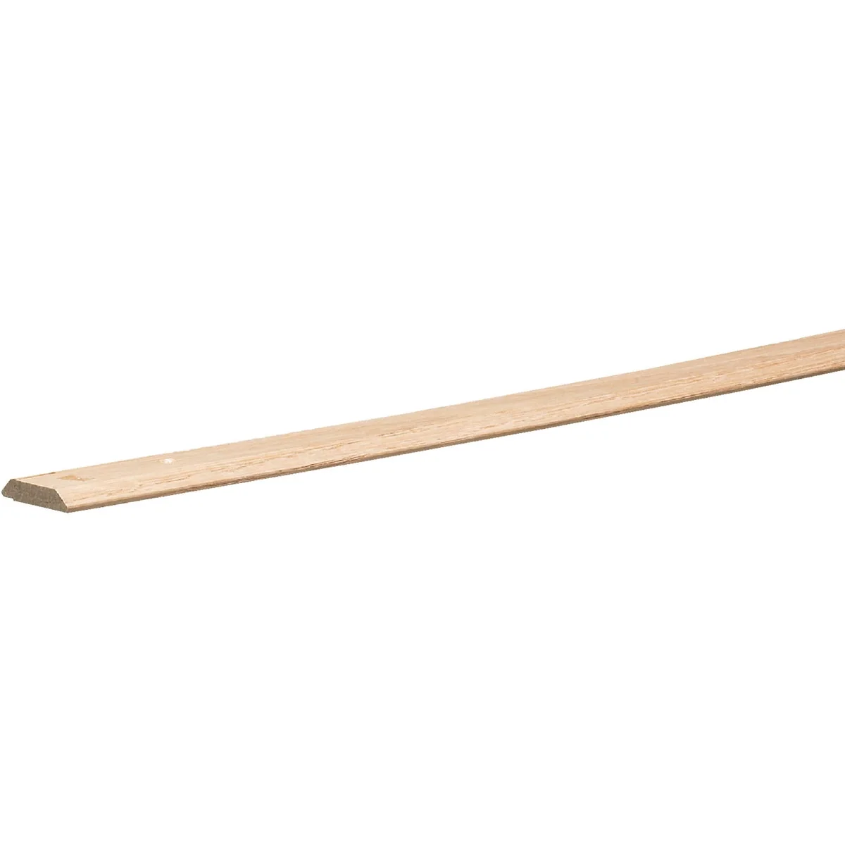 Casual Do it Unfinished 1-1 4 In. x 3 Ft. Oak Seam Binder Solid