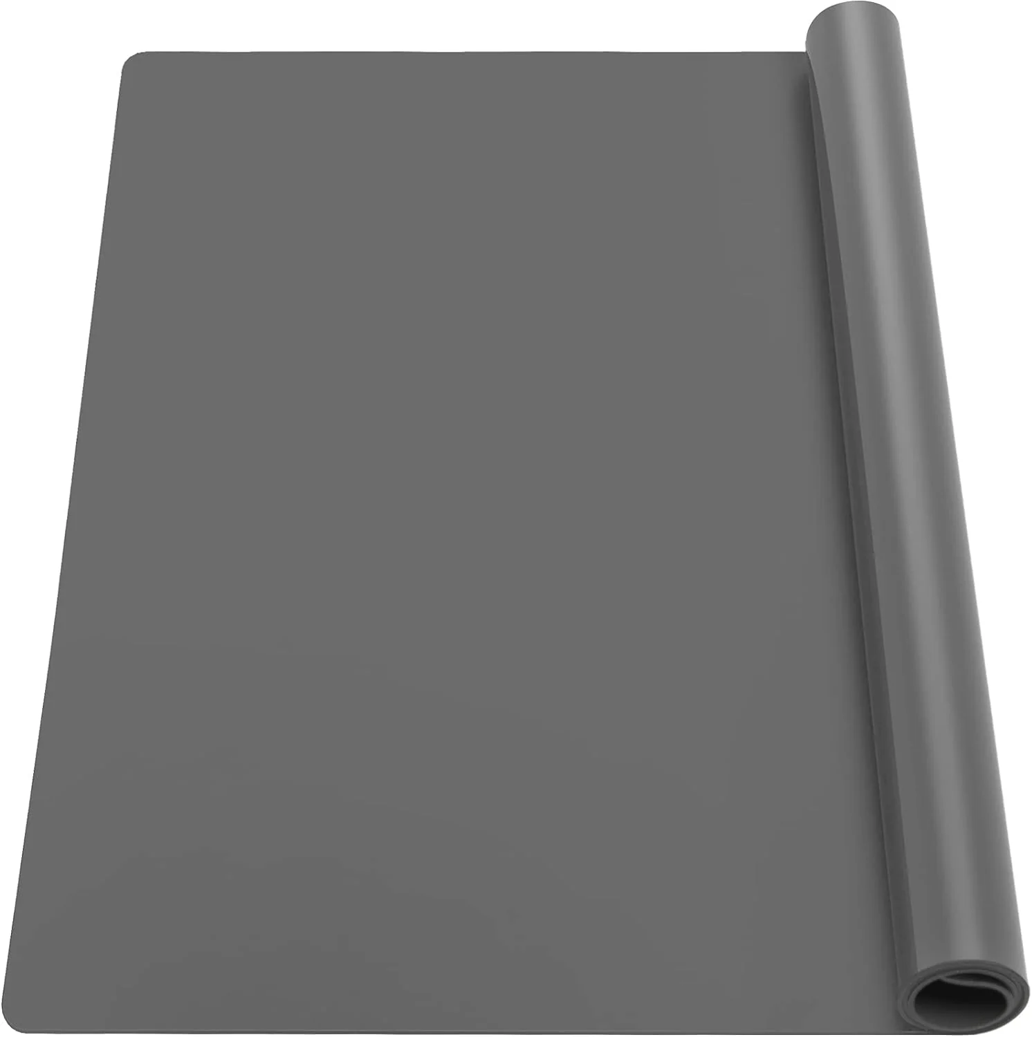 Carefully Designed Ewen 31.6×23.5in Heat Resistant Mats for Countertop 2mm Thick Extra Large Silicone Countertop Protector Mat for Baking Appliances Air Fryer Coffee Sustainable