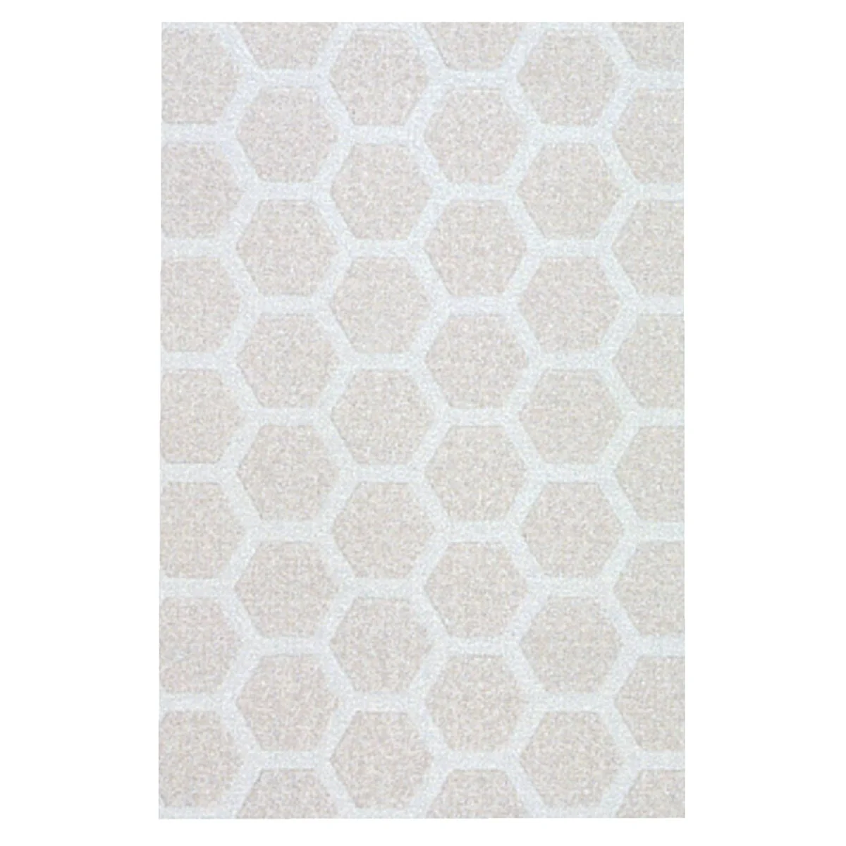Flexible Natco 6 Ft. x 8 Ft. Vinyl Floor Covering Safe