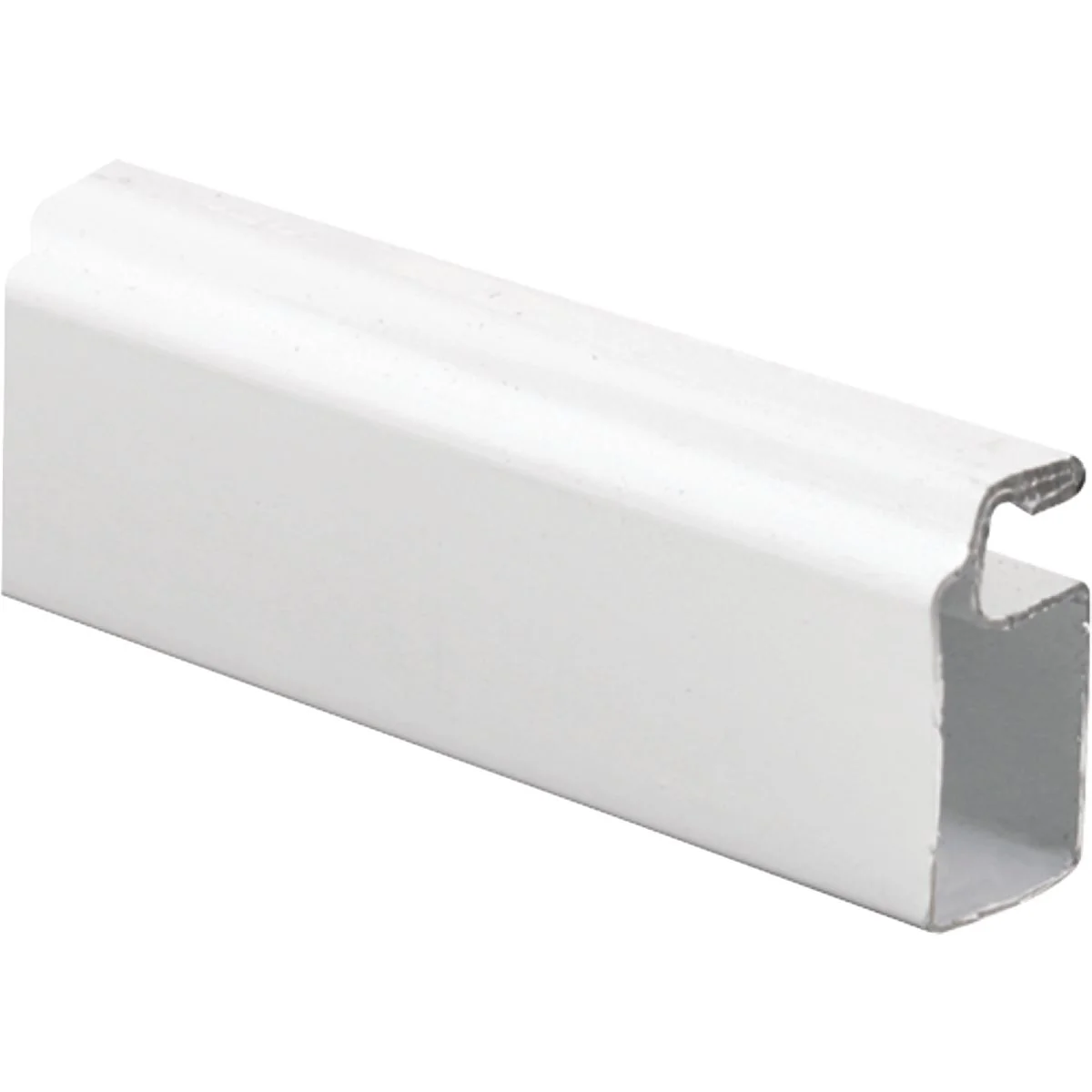 Stylish Prime-Line Make-2-Fit 3 4 x 7 16 x 146 White Aluminum Screen Frame Exclusive