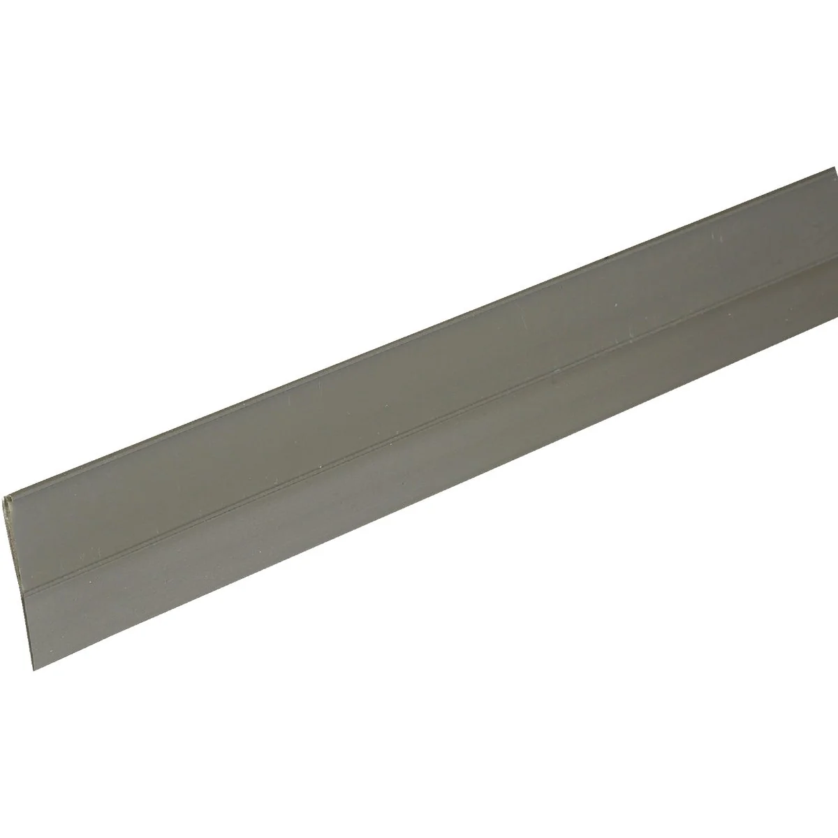 Reusable Do it 1-1 2 In. x 36 In. Self Adhesive Door Sweep Brown User-Friendly