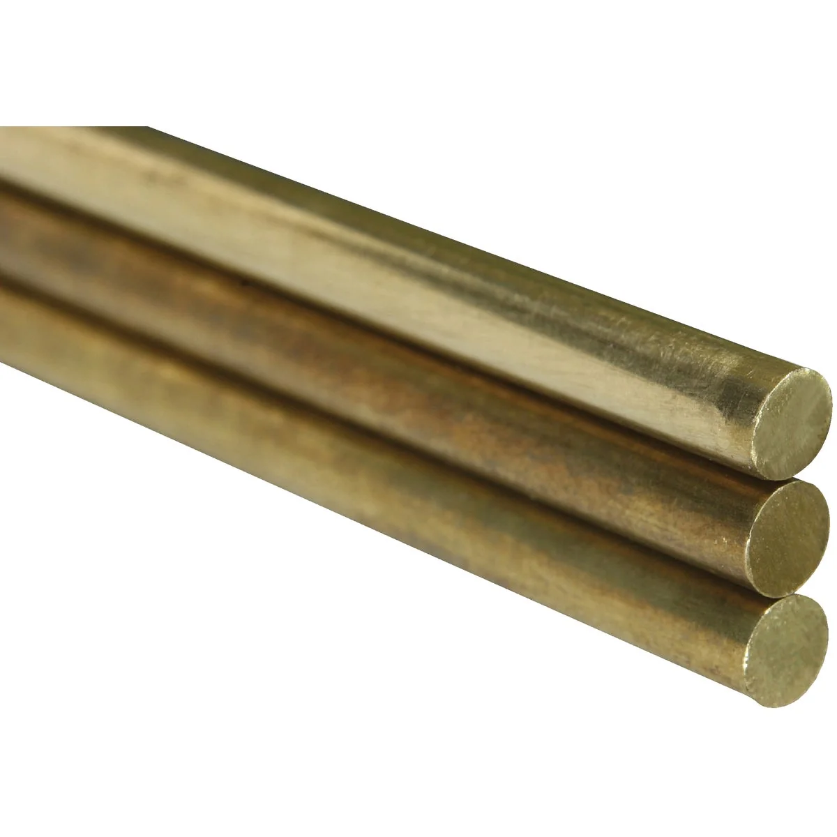 Detailed K S 3 8 In. x 36 In. Solid Brass Rod Next-Generation
