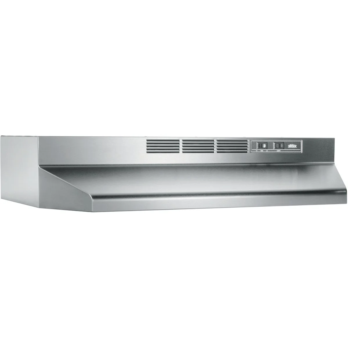 Casual Broan-Nutone 41000 Series 36 In. Non-Ducted Stainless Steel Range Hood Fashionable