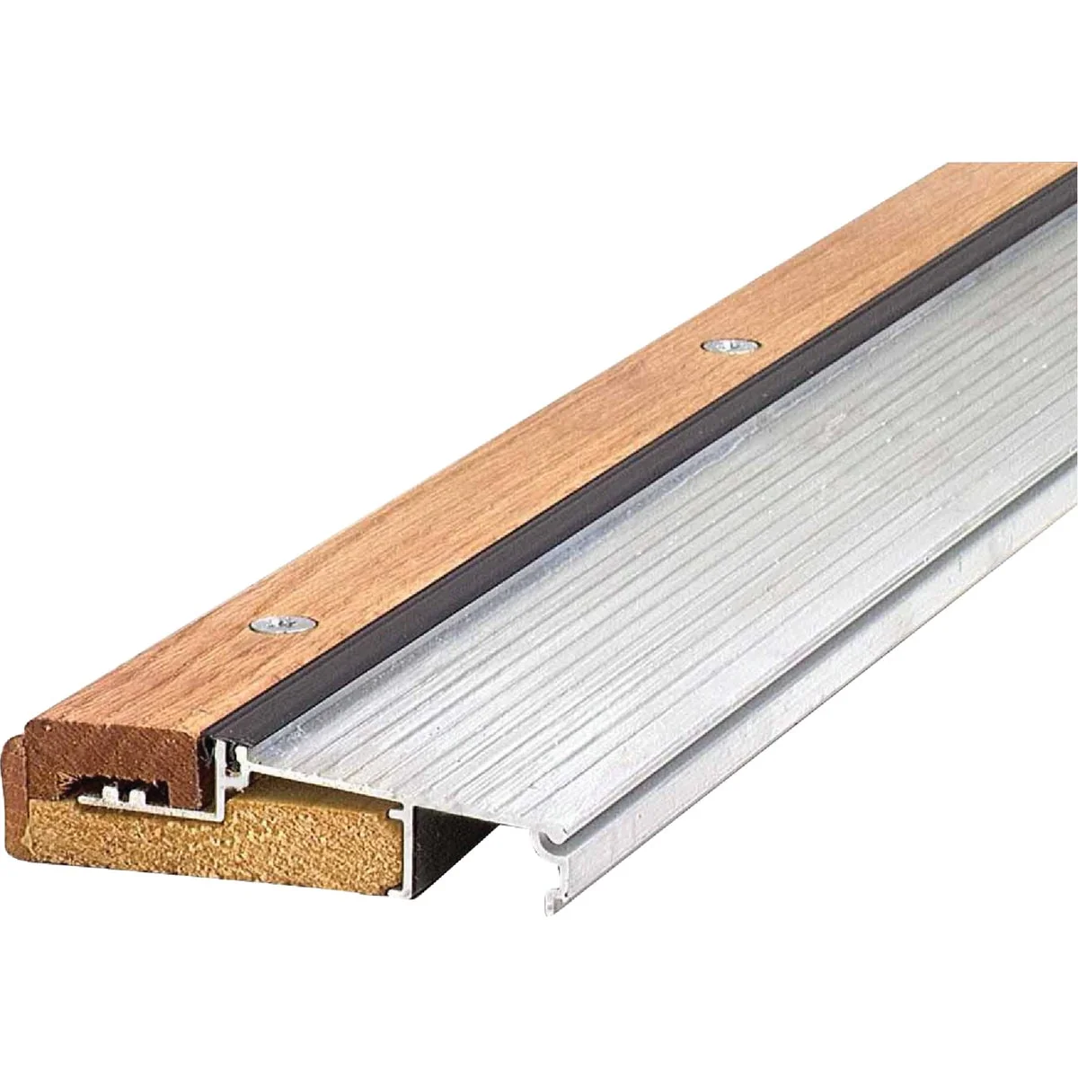 Detailed M-D Ultra 72 x 1-1 8 x 4-9 16 Mill Adjustable Sill Advanced