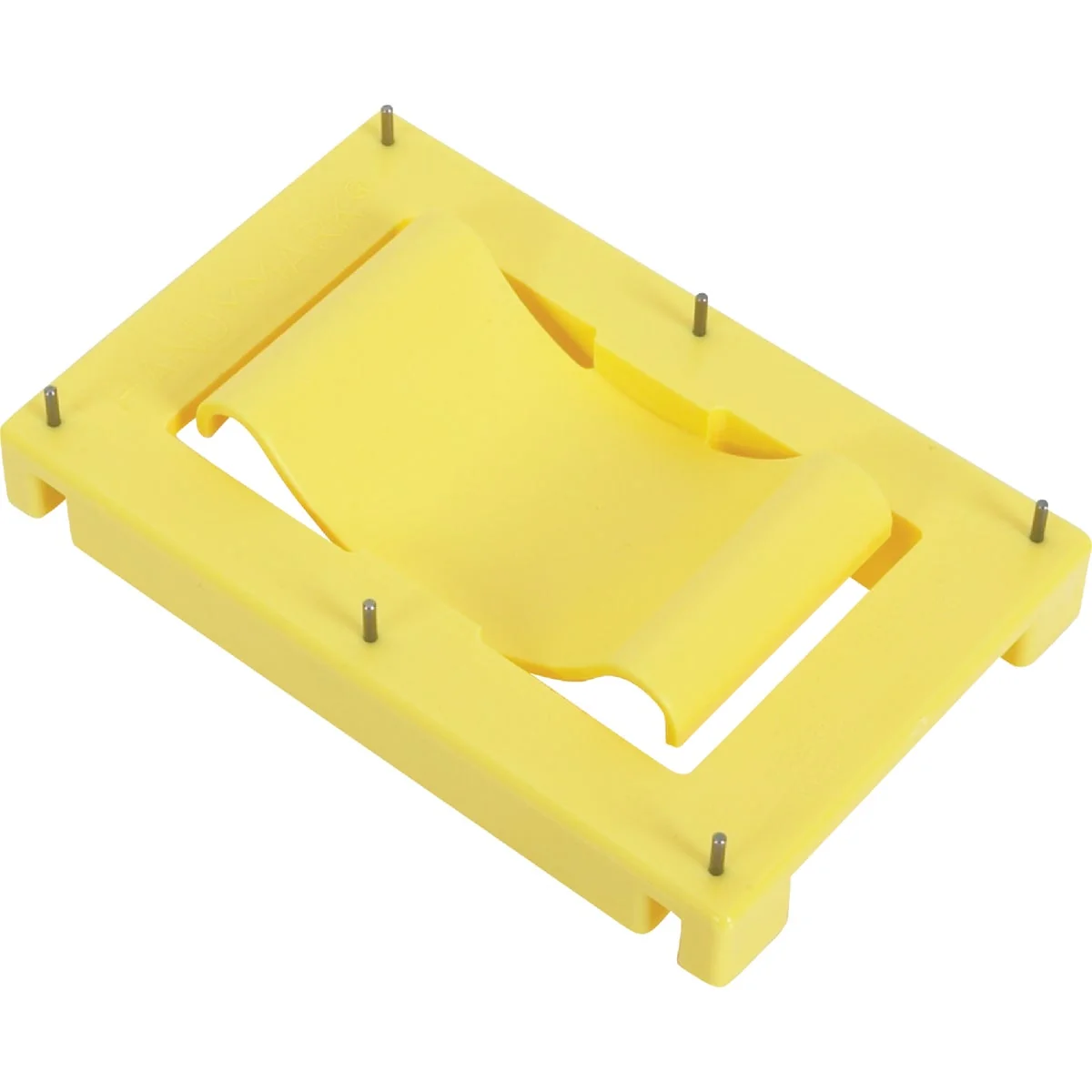 Optimized HandyMark Base Component 5 In. x 3-1 2 In. ABS Plastic Drywall Marking Tool High-Performance
