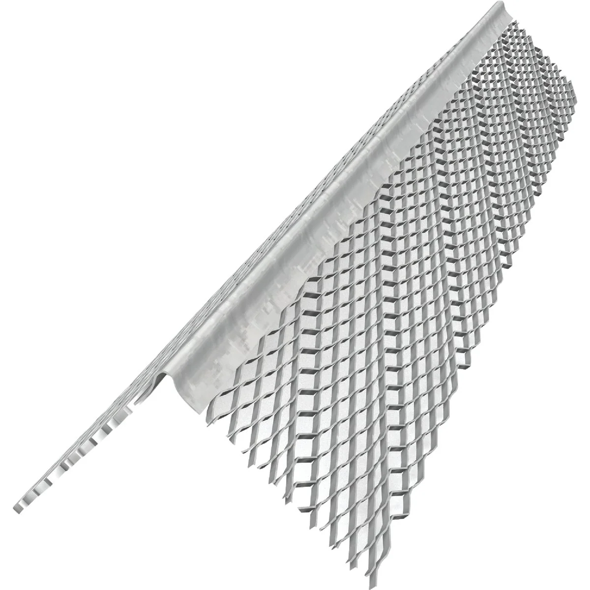 Contemporary ClarkDietrich 10 Ft. Mini-Bead 800 Drywall Metal Corner Bead Qty 60 Pcs. Lightweight