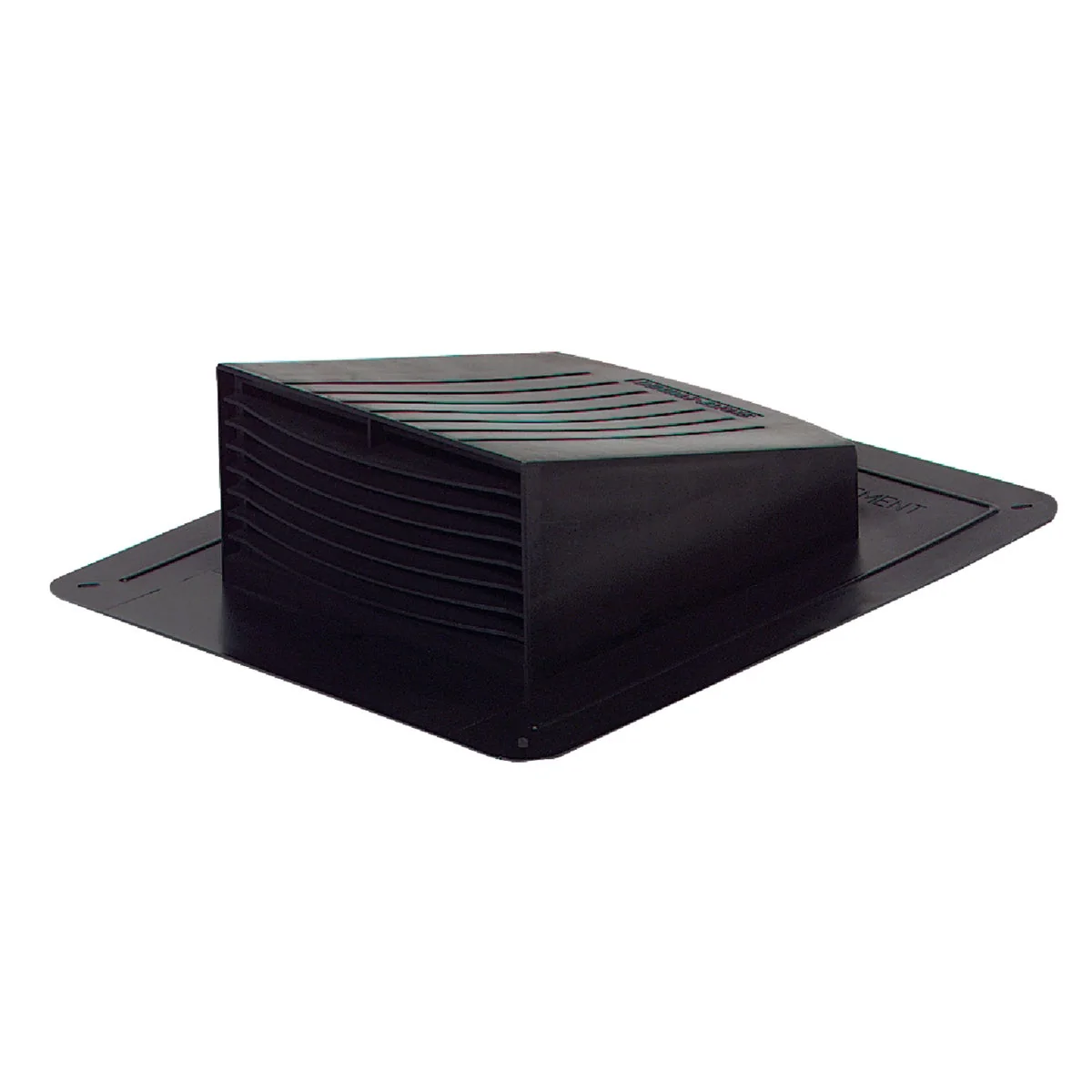 Reusable Dundas Jafine 4 In. Black Plastic Roof Vent Cap Fashionable