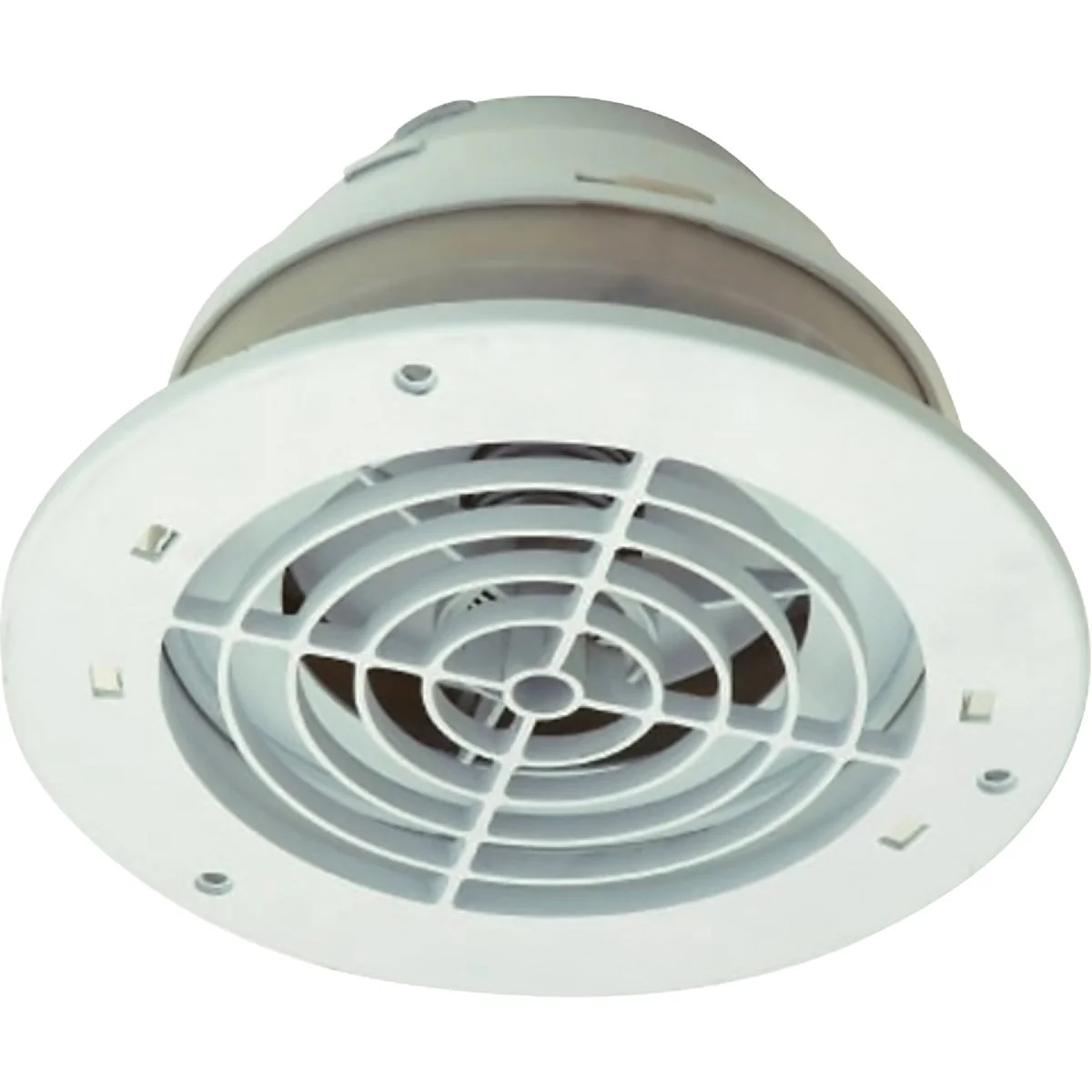 Verified Dundas Jafine White Plastic Adjustable Eave Soffit Vent Secure