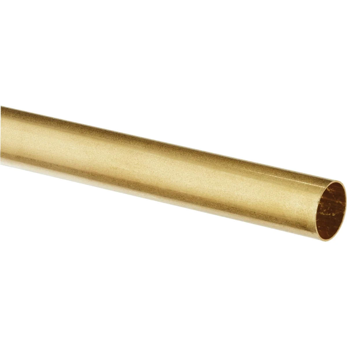 Casual K S Brass 3 32 In. O.D. x 1 Ft. Round Tube Stock Trusted
