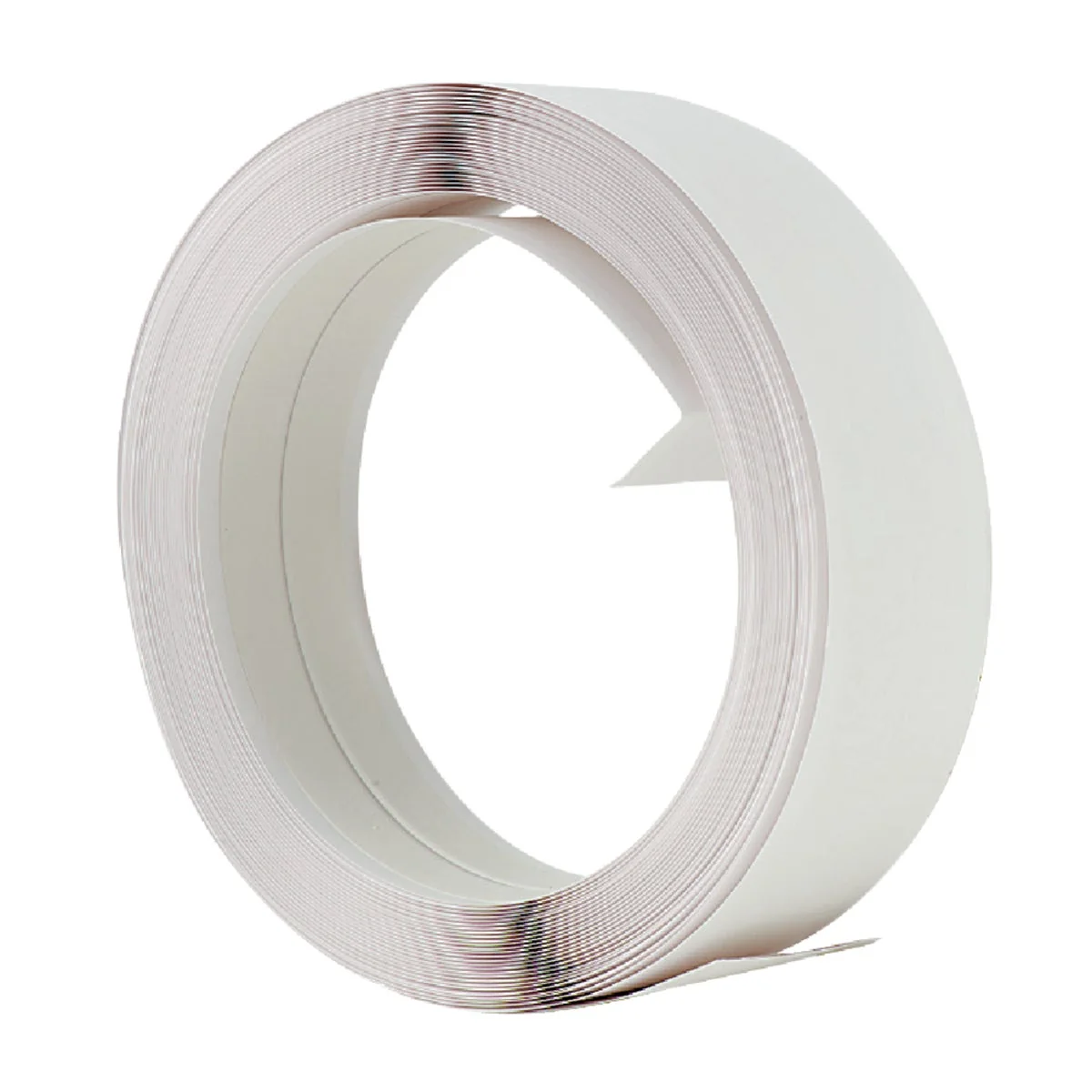 Minimalist Grabber 4-1 2 In. x 100 Ft. No-Coat Ultra A Flex Prefinished Drywall Flex Trim High-End