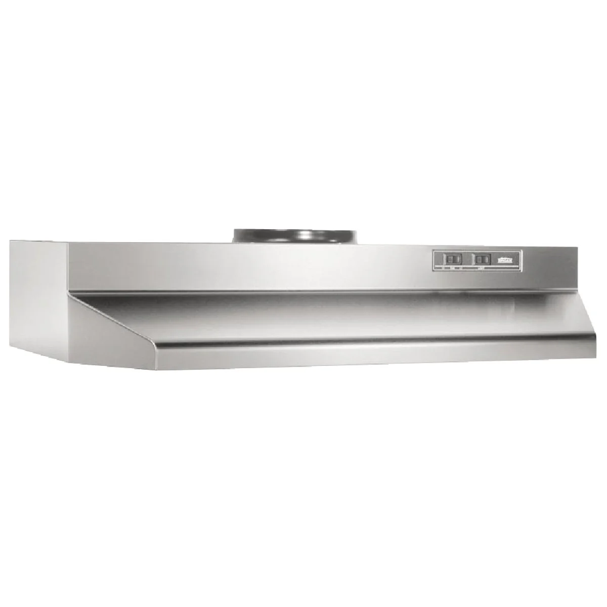 High-Performance Broan-Nutone F Series 36 In. Convertible Stainless Steel Range Hood Trusted