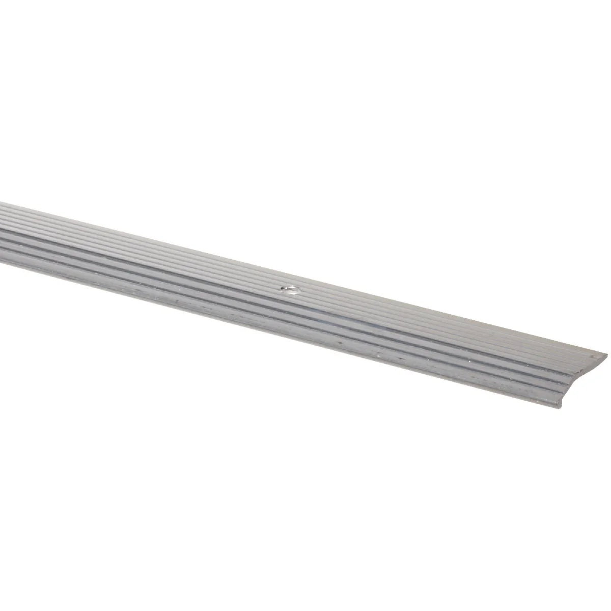 Elegant M-D Building Products 3 4 In. x 6 Ft. Satin Silver Aluminum Fluted Tile Edging Optimized